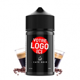 [VOTRE MARQUE] Café Noir 50ml