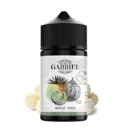 Boule Coco 50ml LES JUS DE GABRIEL