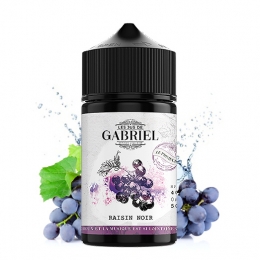 Raisin Noir Jus de Gabriel