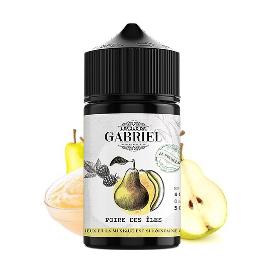 Poire des Iles Jus de Gabriel