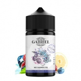 HeisenWhite 50ml Jus de Gabriel