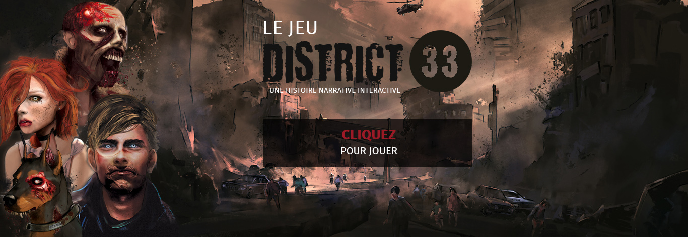 jeu video district 33