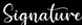 Signature Signature